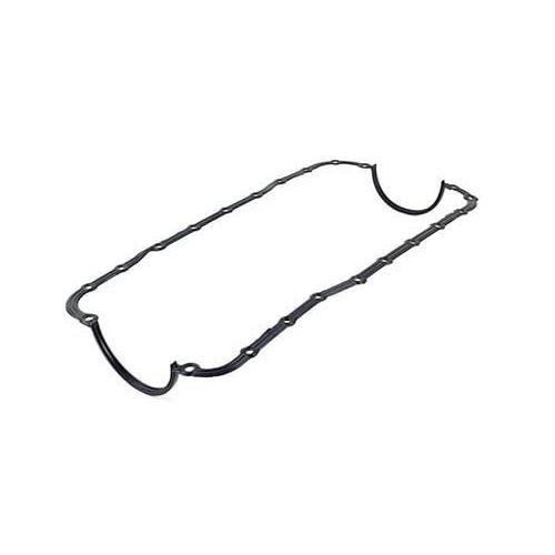 SCE Accu Seal Pro 1 Piece Molded Silicone Rubber Oil Pan Gasket for Ford 289-302W