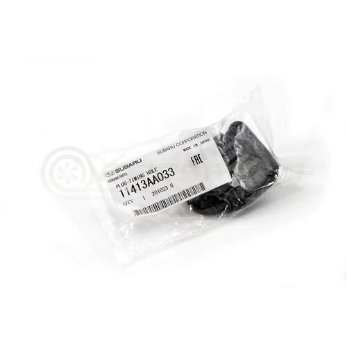 RCM Subaru Genuine OEM Block Case Bell Housing Plug for Subaru WRX/STI/FXT/LGT (EJ20/EJ25)