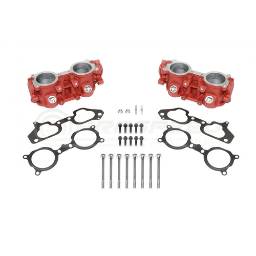 RCM Red Tumbler Generator Valve (TGV) Delete Kit