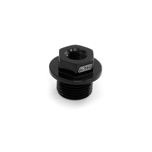 RCM Oil Galley Sensor Adaptor Plug 1/8" PT for Subaru WRX/STI/FXT/LGT (EJ20/EJ25)