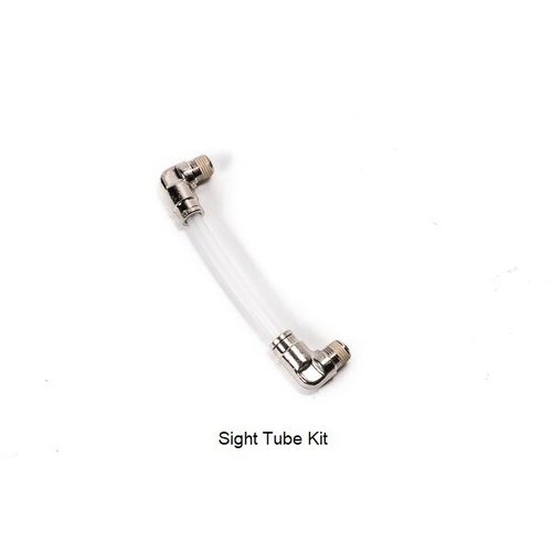 Radium Coolant Tank Service Items: Sight Tube