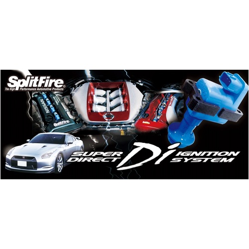 Splitfire Direct Ignition Coil Packs Fits Nissan R35 GTR VR38DETT