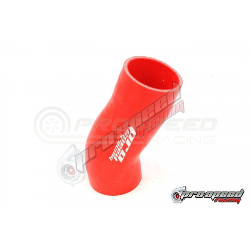 PSR Silicon Short "SFB" Piece for Subaru WRX STI 01-07 Red