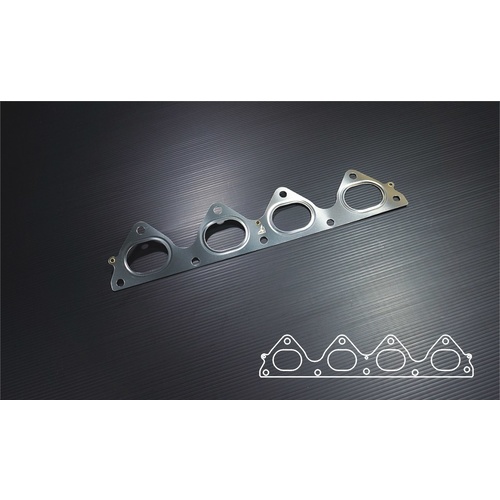 SIRUDA EXHAUST MANIFOLD GASKET FOR  HONDA B16A 0.5mm