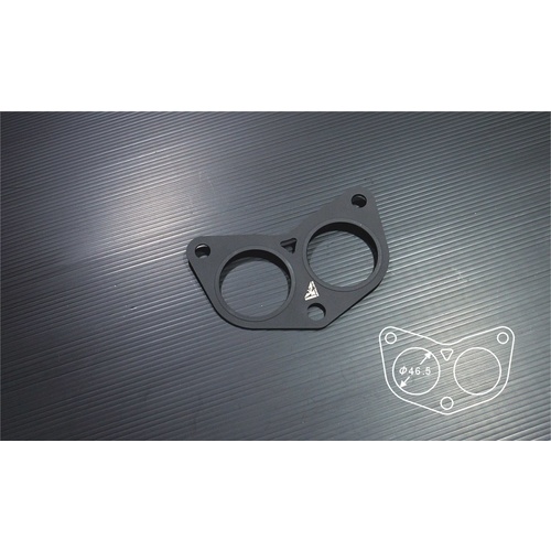 SIRUDA EXHAUST MANIFOLD GASKET FOR  SUBARU EJ18/EJ20/EJ25 1.2mm