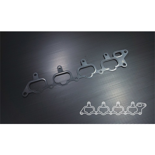 SIRUDA INTAKE MANIFOLD GASKET FOR  MITSUBISHI 4G63T 0.3mm