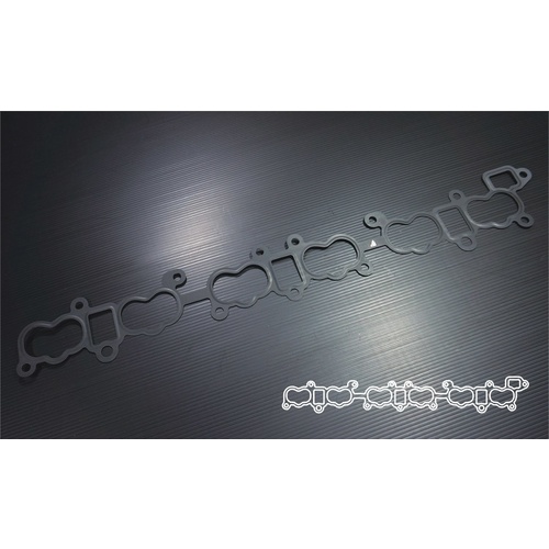 SIRUDA INTAKE MANIFOLD GASKET FOR  NISSAN RB26DETT 0.35mm