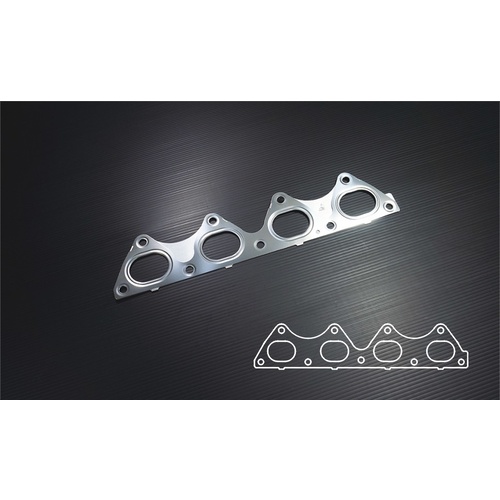SIRUDA EXHAUST MANIFOLD GASKET FOR  HONDA D15B2 0.65mm
