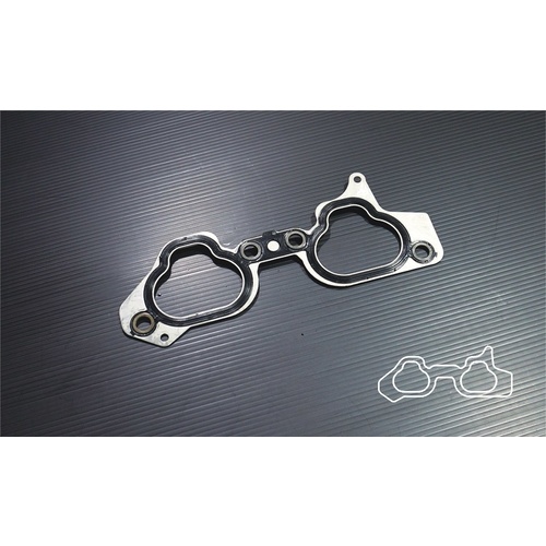SIRUDA INTAKE MANIFOLD GASKET FOR  SUBARU EJ255 1mm