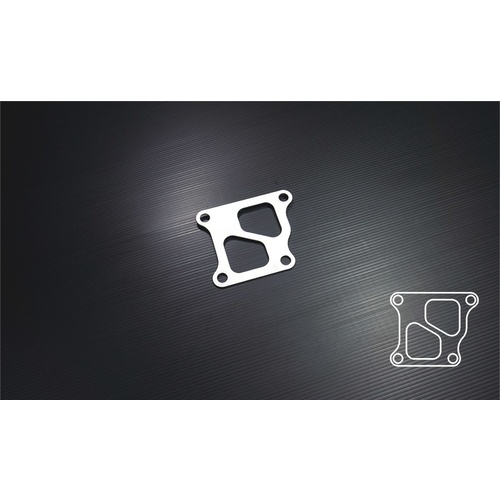 SIRUDA TURBOCHARGER GASKET FOR  MITSUBISHI 4G63T/4B11 2.5mm
