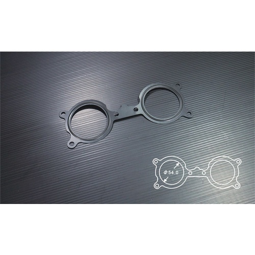 SIRUDA UN MAINFOLD GASKET FOR  SUBARU EJ253 0.35mm