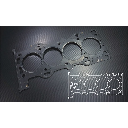 SIRUDA METAL HEAD GASKET(STOPPER) FOR MAZDA L8/CGBA Bore:85mm-1.2mm