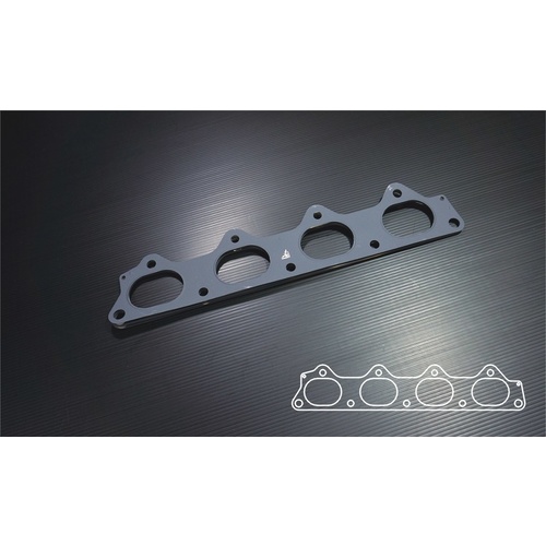 SIRUDA EXHAUST MANIFOLD GASKET FOR  MITSUBISHI 4B11 / 4B10 /4B12 0.4MM