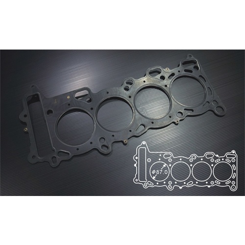 SIRUDA METAL HEAD GASKET(STOPPER) FOR NISSAN SR20DET Bore:87mm-1.15mm