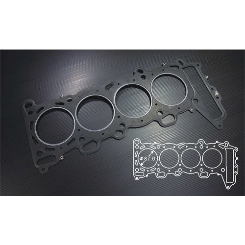 SIRUDA METAL HEAD GASKET(GROMMET) FOR NISSAN SR20DET Bore:87mm-1.6mm