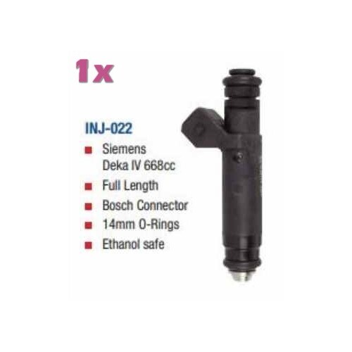 Siemens FUEL INJECTOR