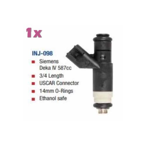 Siemens FUEL INJECTOR