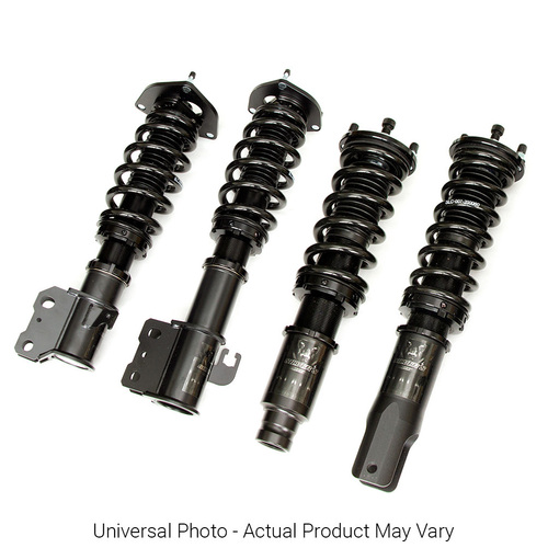 Silvers Neomax Black Edition Coilovers FOR Toyota Corolla AE86 84-87 (Spindle Type)