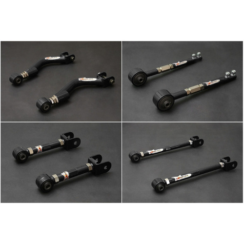 SUSPENSION PACKAGE BLACK NISSAN SILVIA S13 180SX