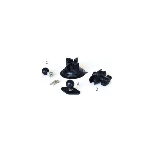 SmartyCam HD Suction Mount