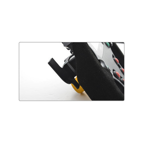 Formula Steering Wheel 3 Optional Paddle Shifts