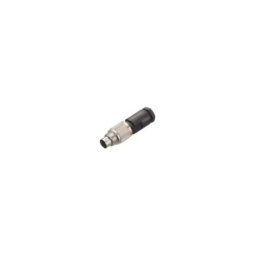 Binder Connector Metal [Connector Type: Male] [Pin for Connector: 3 pin]