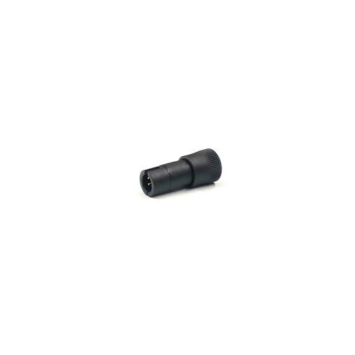 Binder Connector Plastic [Connector Type: Male] [Pin for Connector: 3pin]