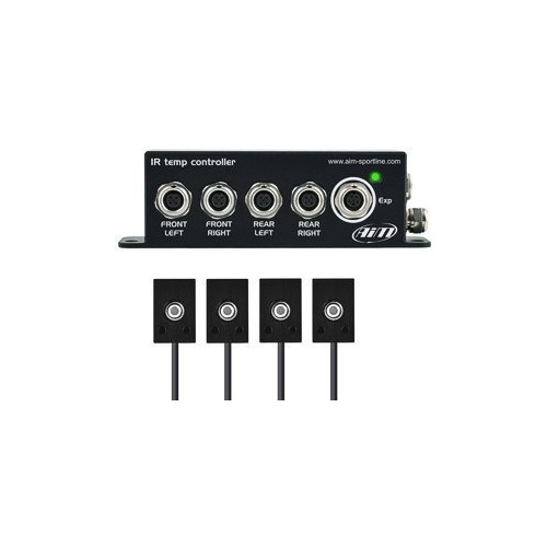 NEW AiM IR Tyre Temperature Sensor Kit