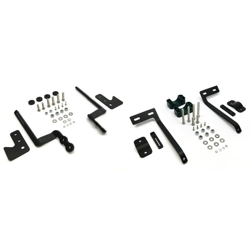 NEW AiM IR Tyre Temperature Kit Bracket (Suits New AiM IR Tyre temp Sensors)