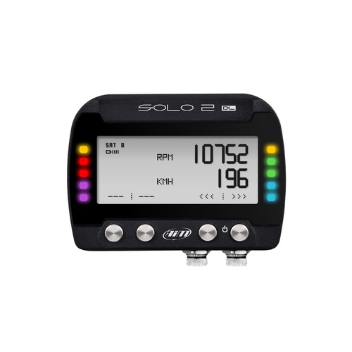 SoLo2 DL GpS Lap Timer with ECU Connection