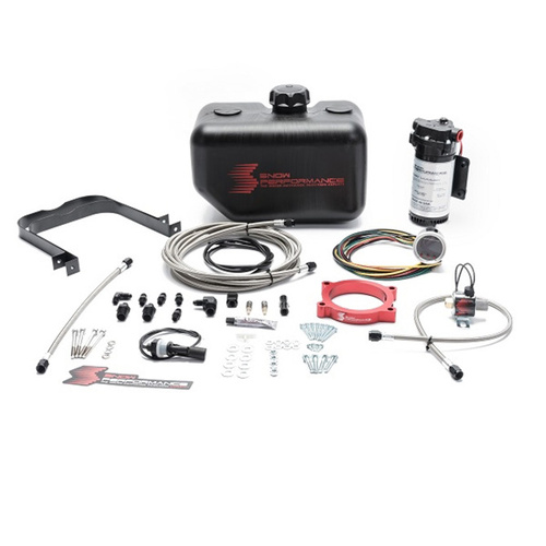  Stage 2 Boost Cooler Water/Meth Kit w/Gauge Controller-Camaro ZL1 18-19