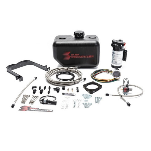  Stage 2 Boost Cooler Water/Meth Kit w/Gauge Controller-Challenger SRT