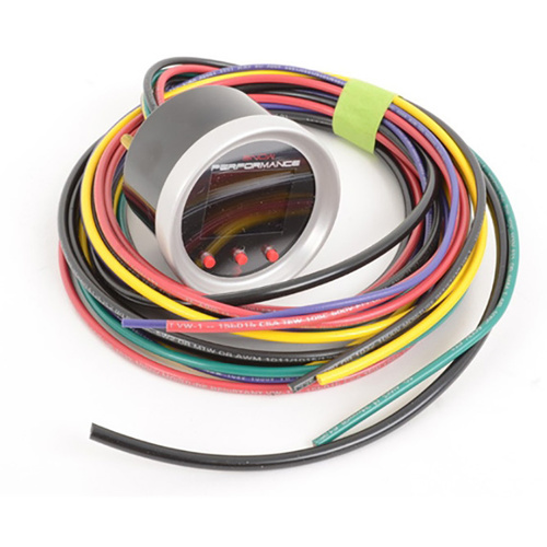Snow Performance VC-50 Water/Methanol Gauge Controller (new version black ring)