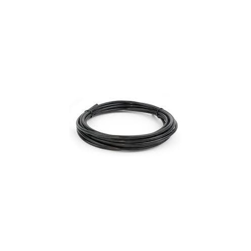 Snow Performance Nylon Hose 20 Foot Bag - Black
