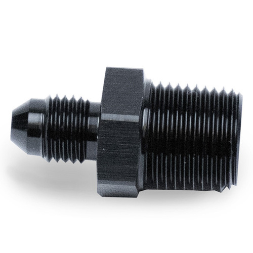 Snow Performance 4AN to 3/8" NPT Fitting - Straight