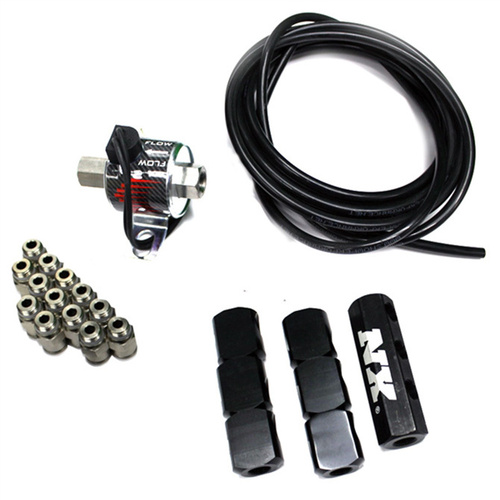 Snow Performance Water/Methanol Direct Port 6 Cyl Upgrade - Quick-Connect Hose