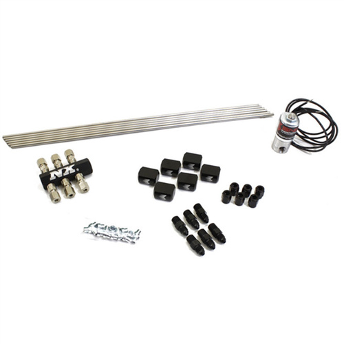Snow Performance Water/Methanol Direct Port 6 Cyl Upgrade - Hard Line