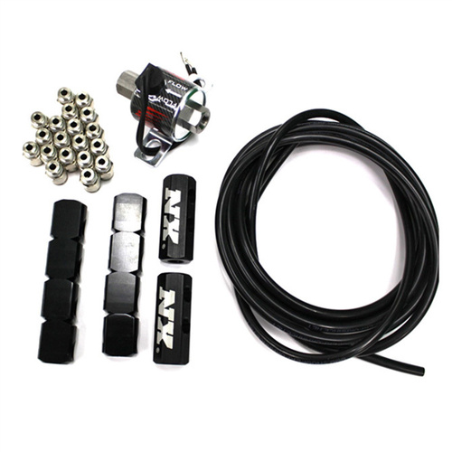 Snow Performance Water/Methanol Direct Port 8 Cyl Upgrade - Quick-Connect Hose