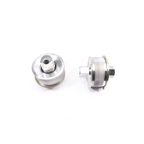SPL Adjustable Front Caster Rod Monoball Bushings for Toyota Supra A90 GR/BMW Z4 G29