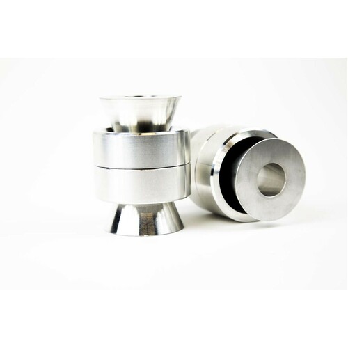 SPL Front Compression Rod Monoball Bushings for 350Z/G35 (SPL CRB Z33)