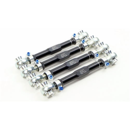 SPL Rear Dog Bone Links for Porsche 996, 997 (SPL DB 996)