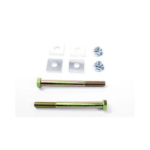 SPL Toe Eccentric Lockout Kit FOR BMW E9X/E8X (SPL ELT E9X)