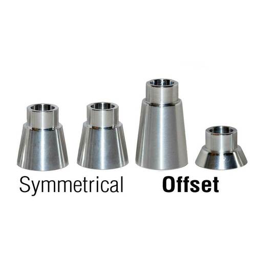 SPL Offset Tension Rod Spacers for S13/S14/Z32/R32/R33/R34 (SPL OTRS S13)