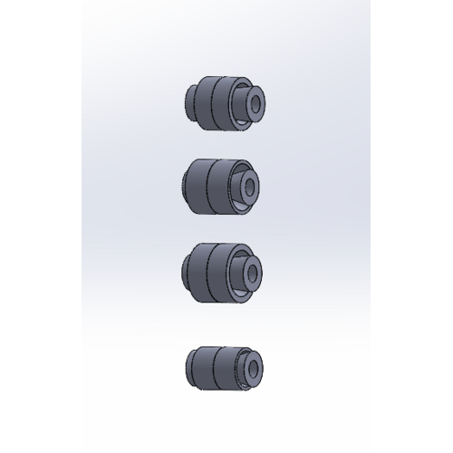 SPL Rear Knuckle Bushing Kit for ND Miata (SPL RKB ND)
