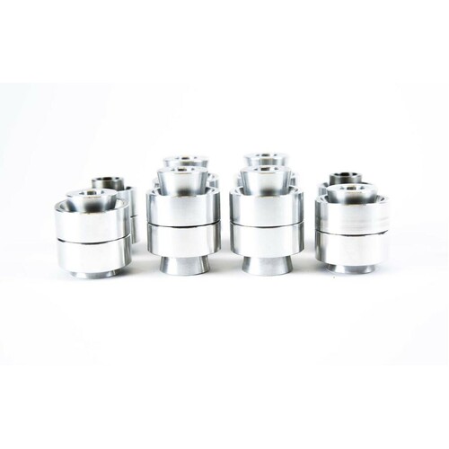 SPL Rear Knuckle Monoball Bushings for GTR R35 (SPL RKB R35)