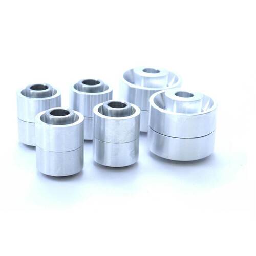 SPL Rear Knuckle Monoball Bushings (HICAS) for Z32 (SPL RKB Z32H)