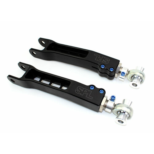 SPL Rear Camber Links - Billet Version FOR 350Z/G35 (SPL RLL Z33B)