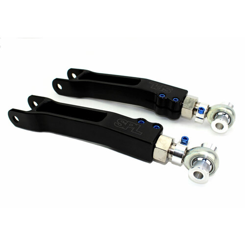 SPL Rear Camber Links - Billet Version FOR 370Z/G37 (SPL RLL Z34B)