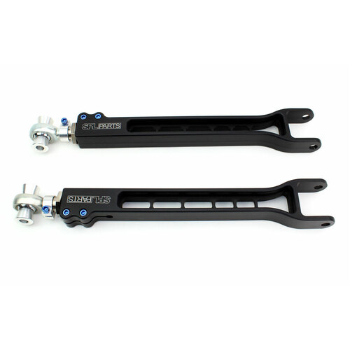 SPL Rear Toe Links - Billet Version for 350Z/G35 (SPL RTA Z33B)