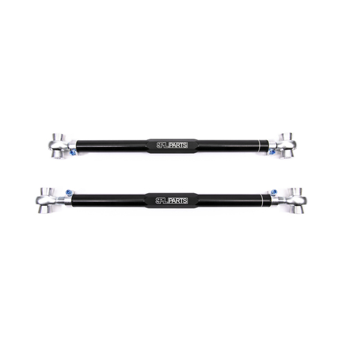 SPL Rear Toe Links + Eccentric Lockout for Camaro/ATS  (SPL RTAEL CAM6)